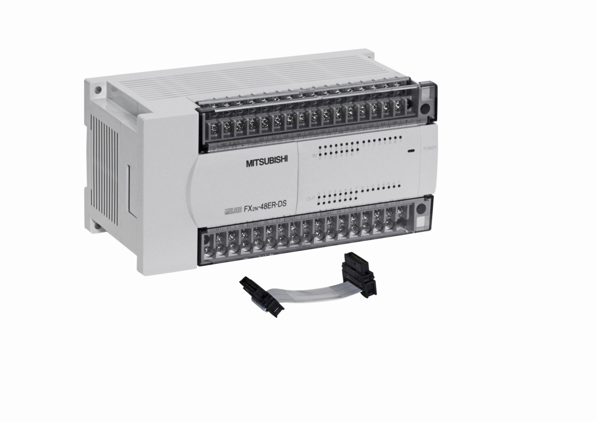 FX2N-48ER-DS | Digital I/O Module | PLC - Mitsubishi Electric Europe