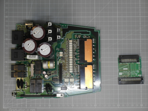 MR-J4W2-1010B PCB POWER | Spare Part | Servo | Catalogue