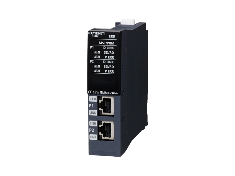 RJ71EN71(C) | Network Module | PLC Modular | PLC | Catalogue