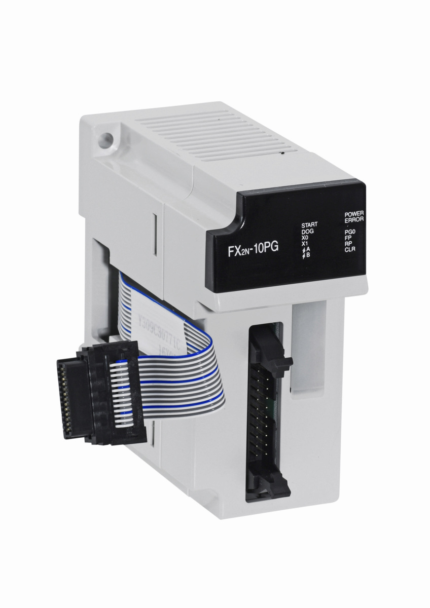 FX2N-10PG | Positioning Module | PLC Compact | PLC | Catalogue
