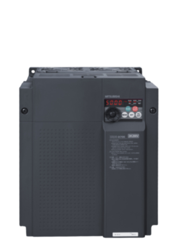 FR-D720-11K | Main Unit | Inverter | Catalogue | Mitsubishi