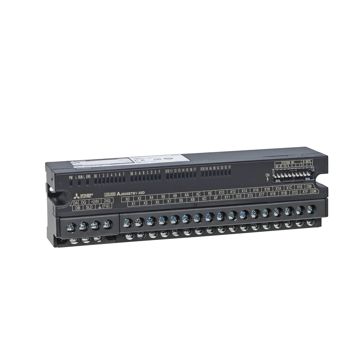 AJ65SBTB1-32D | Digital Input Module | PLC Modular | PLC 