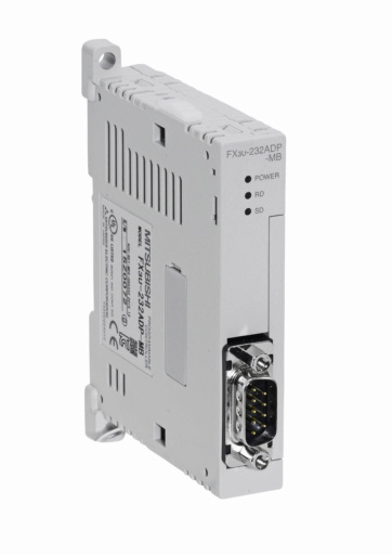 FX3U-232ADP-MB | Serial Com. Module | PLC Compact | PLC