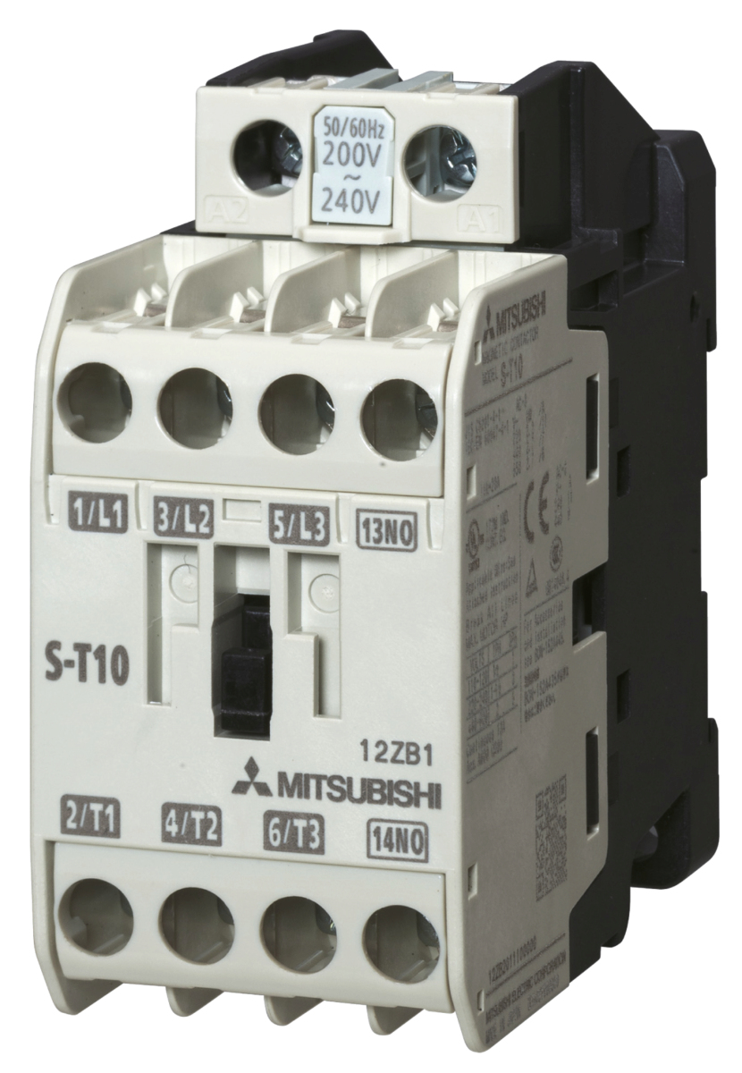 SD-T100 DC24V | Magnetic Contactor | Motor Control | LVS