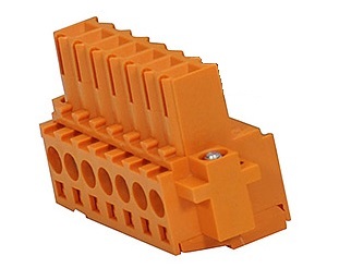 QJ71C24N-R4 TERMINAL BLOCK | Spare Part | PLC Modular | PLC