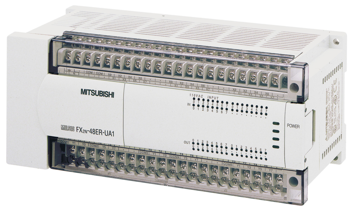 FX2N-48ER-UA1/UL | Digital I/O Module | PLC Compact | PLC