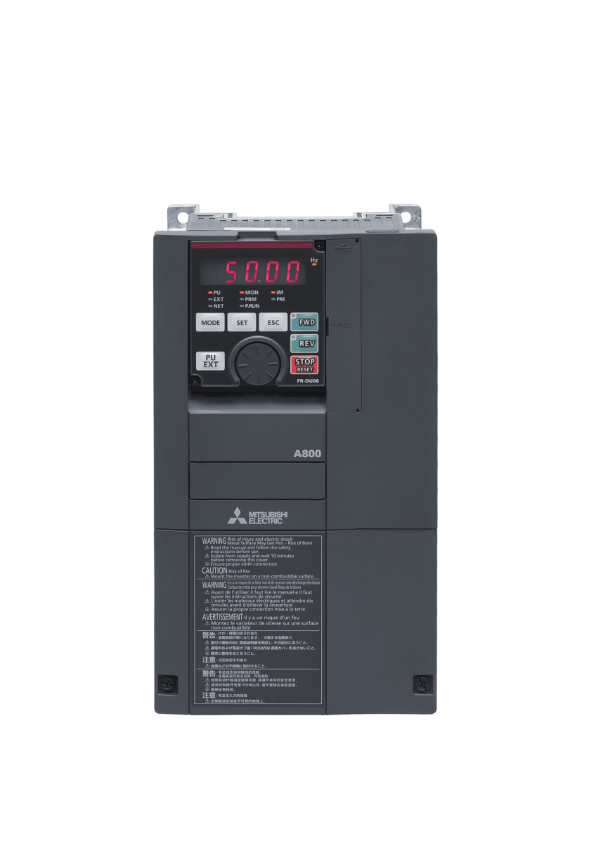 FR-A840-00038-E2-60R2R | Main Unit | Inverter | Catalogue