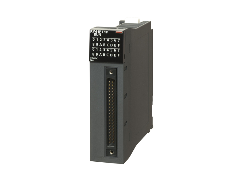 RY41PT1P | Digital Output Module | PLC Modular | PLC | Catalogue