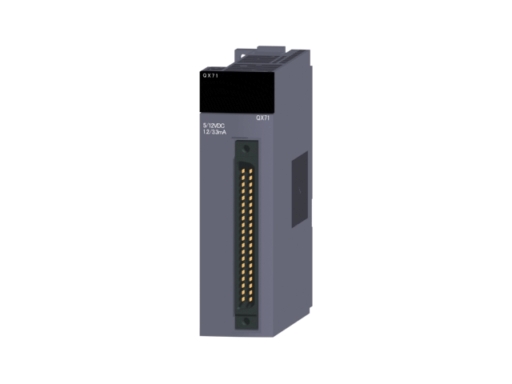 QX71 | Digital Input Module | PLC Modular | PLC | Catalogue