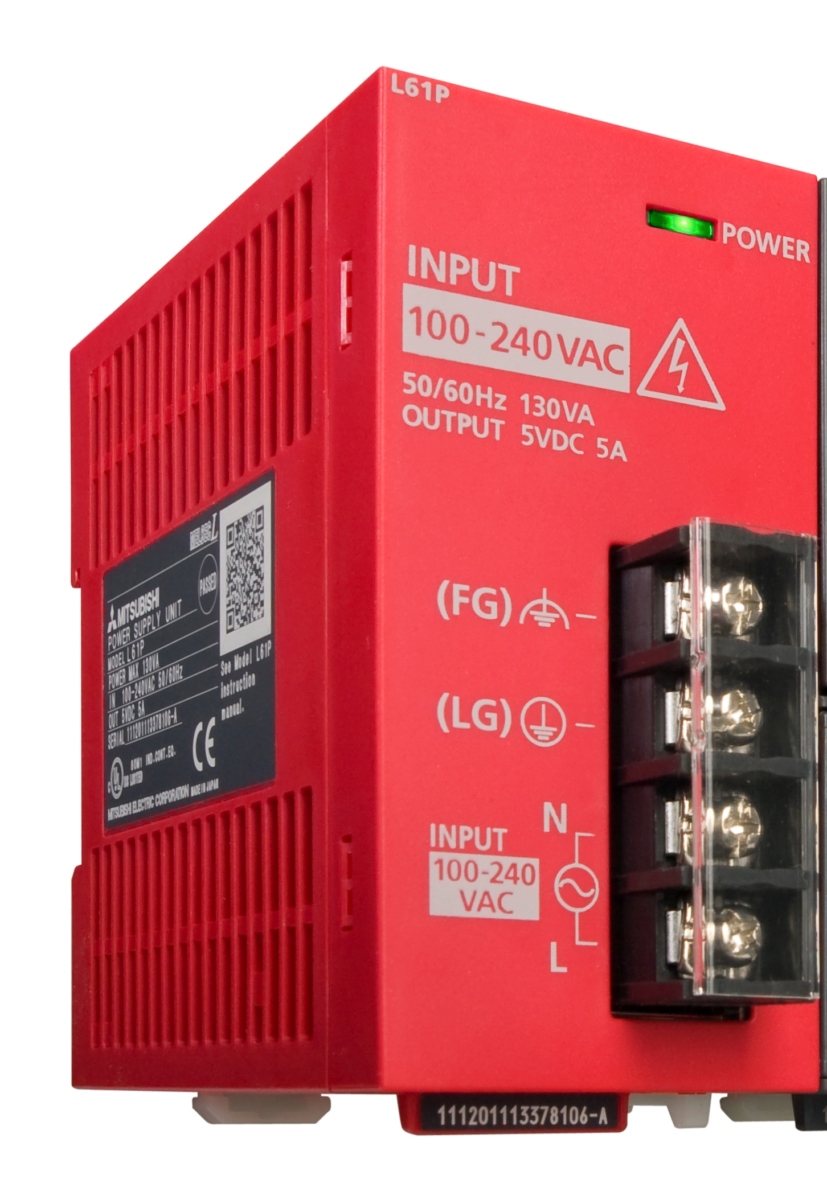 L61P | Power Supply Module | PLC Modular | PLC | Catalogue