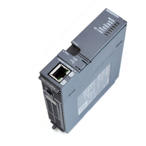 Q03UDVCPU | CPU Module | PLC Modular | PLC | Catalogue | Mitsubishi  Electric Europe e-shop