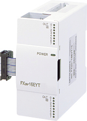 FX2N-16EYR-ES/UL | Digital I/O Module | PLC Compact | PLC