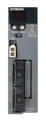 Q173DCPU | Motion Controller | Servo | Catalogue Q173DCPU | Motion Controller | Servo | Catalogue