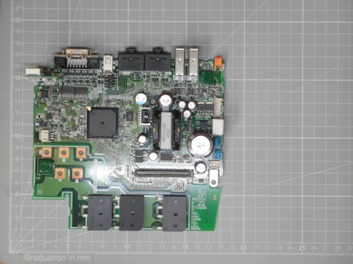 MR-J4W2-22B/44B/77B/1010B PCB CPU | Spare Part | Servo | Catalogue