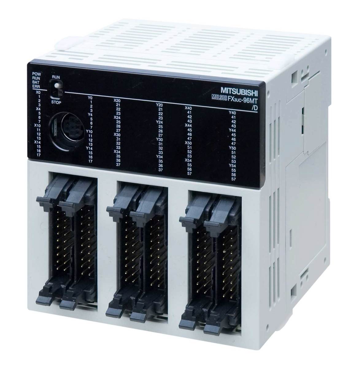 FX3UC-96MT/DSS | Main Unit | PLC Compact | PLC | Catalogue