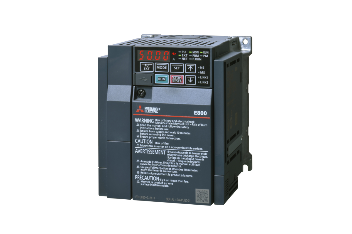 FR-E820S-0050EPA-60 | Main Unit | Inverter | Catalogue