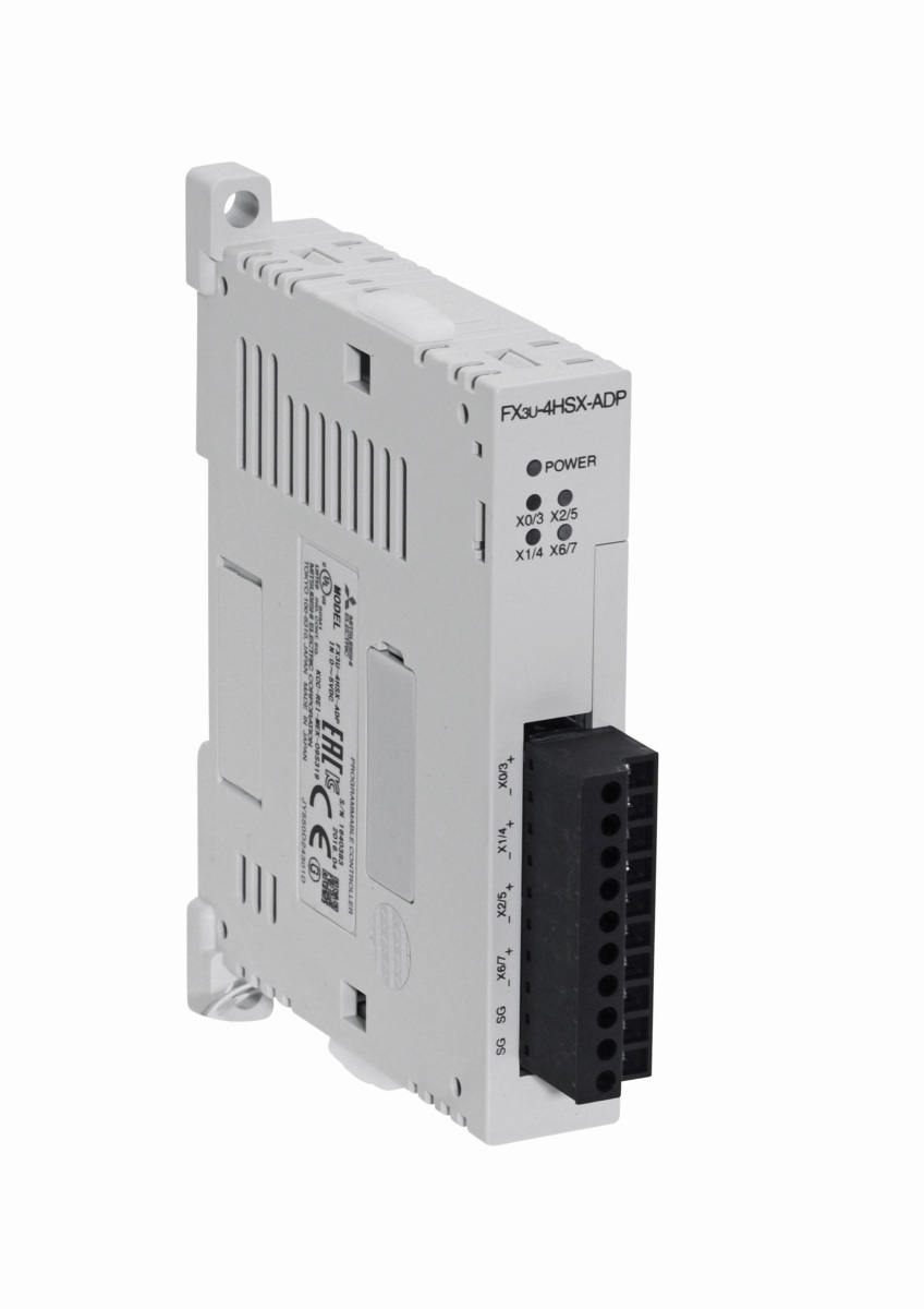FX3U-4HSX-ADP | Counter Module | PLC Compact | PLC