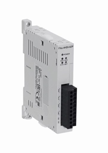 FX3U-4HSX-ADP | Counter Module | PLC Compact | PLC | Catalogue
