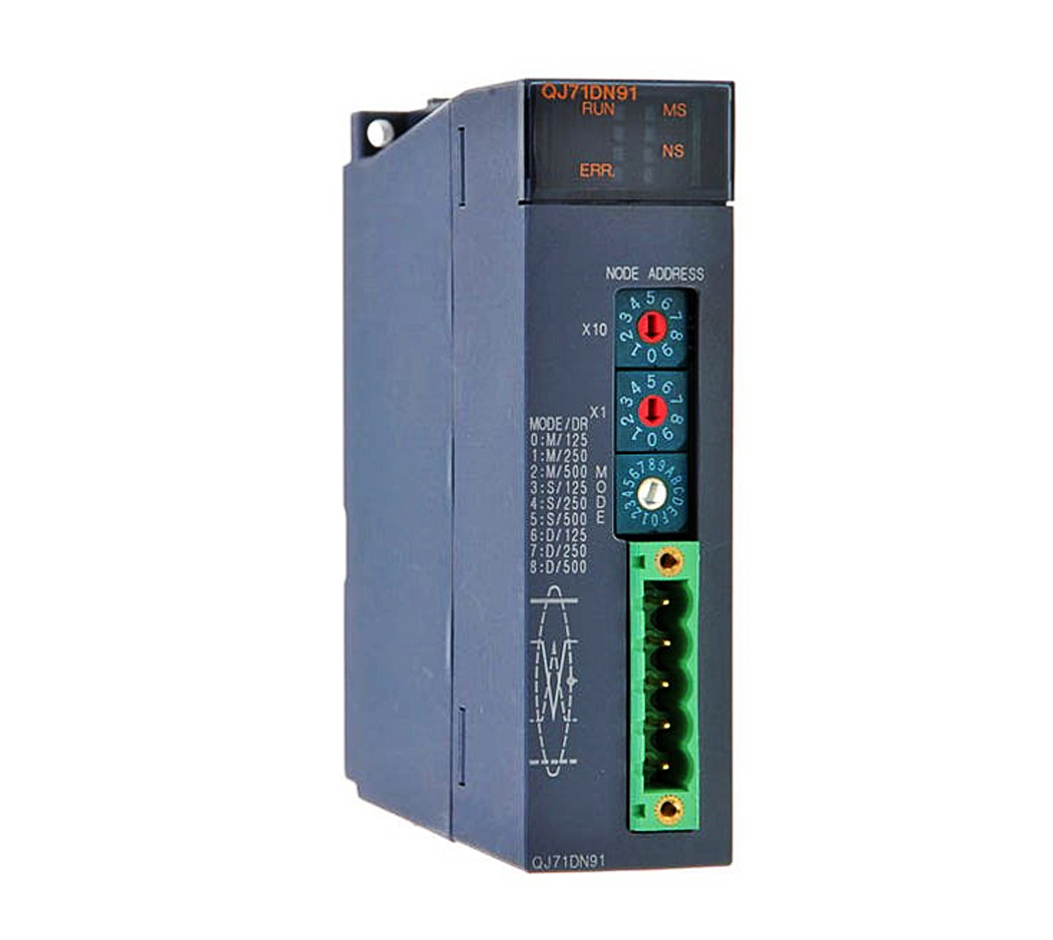 QJ71DN91 | Network Module | PLC Modular | PLC | Catalogue