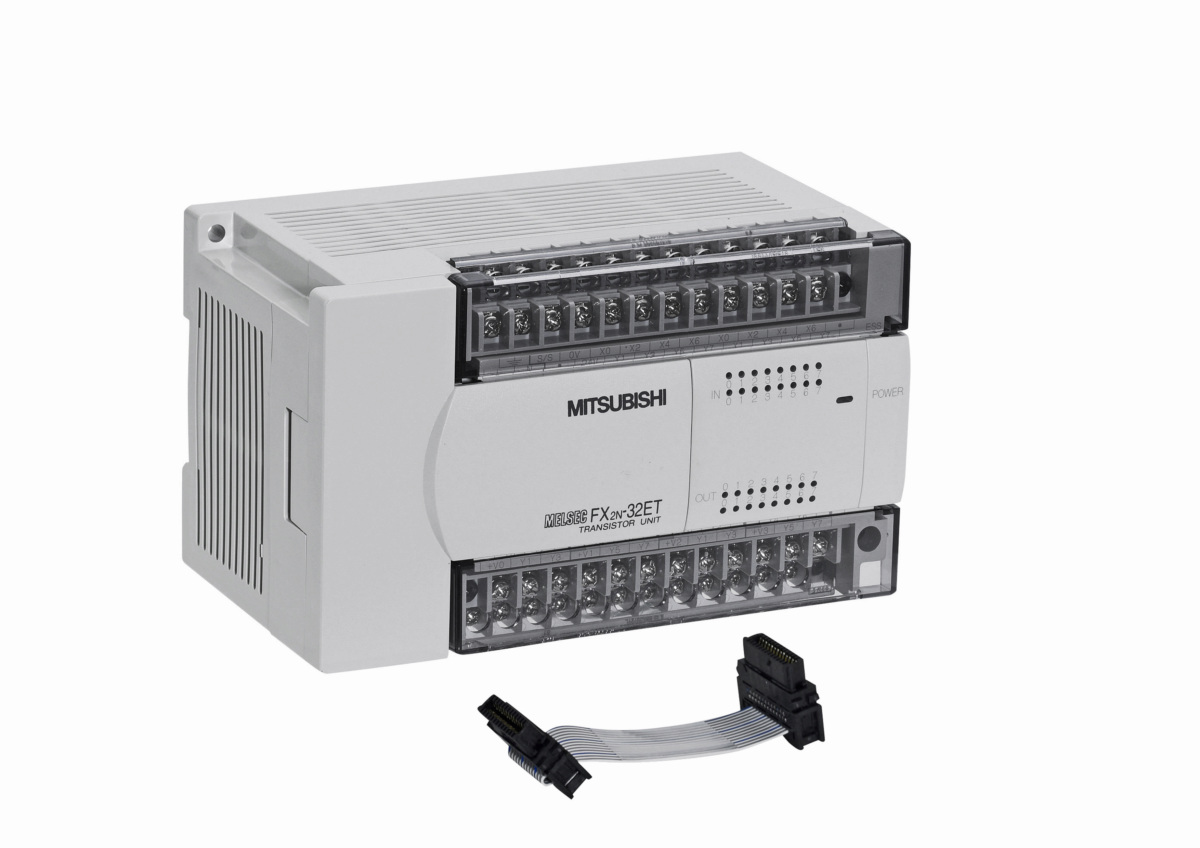 FX2N-32ET-ESS/UL | Digital I/O Module | PLC Compact | PLC