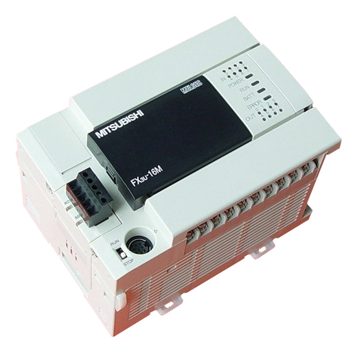 FX3U-16MT/ES | Main Unit | PLC Compact | PLC | Catalogue