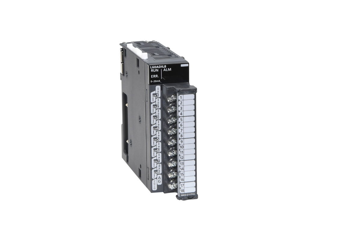 L60ADIL8 | Analogue I/O Module | PLC Modular | PLC | Catalogue