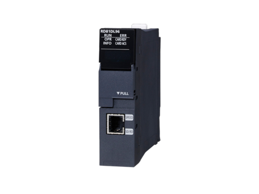 RD81DL96 | Information Module | PLC Modular | PLC | Catalogue | Mitsubishi  Electric Europe e-shop