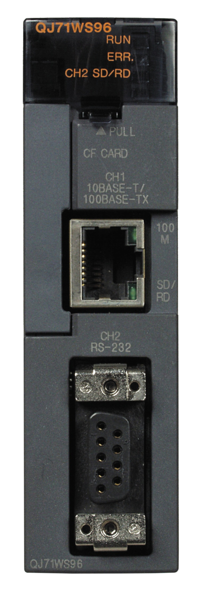 QJ71WS96 | Information Module | PLC Modular | PLC | Catalogue