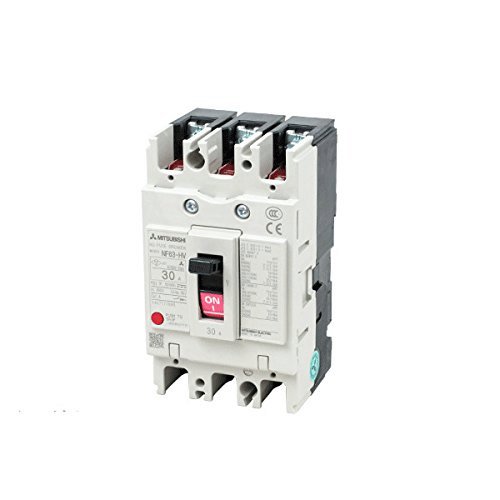 NF63-HV 3P 15A | Moulded-Case Circuit Breaker | MCCB | LVS