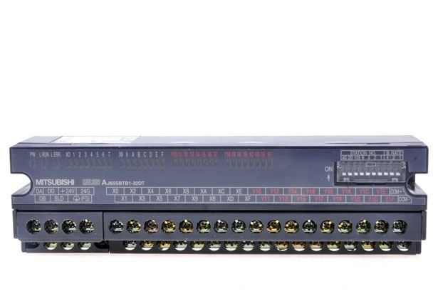 AJ65SBTB1-32DT | Digital I/O Module | PLC Modular | PLC 