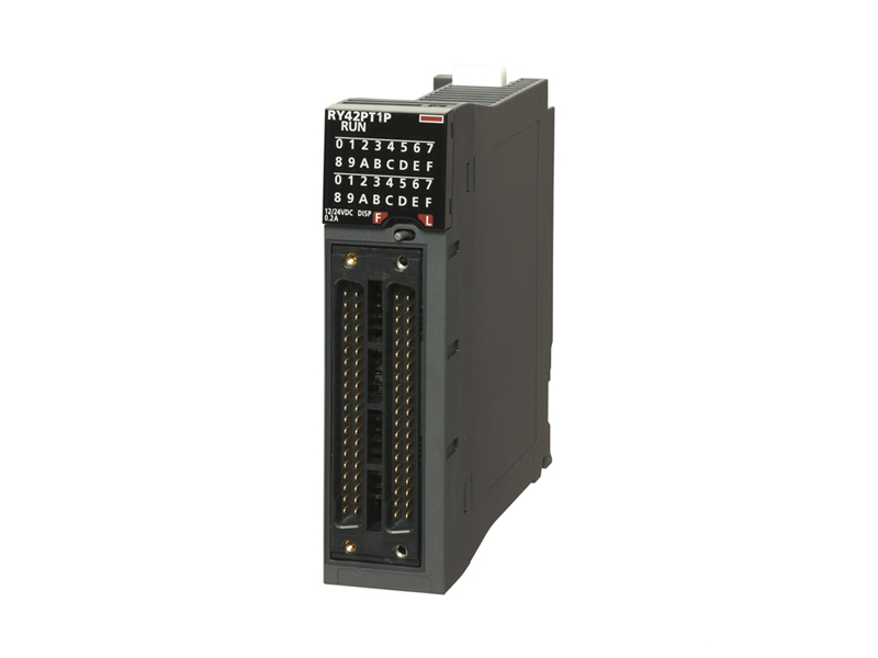 RY42PT1P | Digital Output Module | PLC Modular | PLC | Catalogue