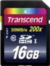 Transcend SDHC card 16GB Class 10