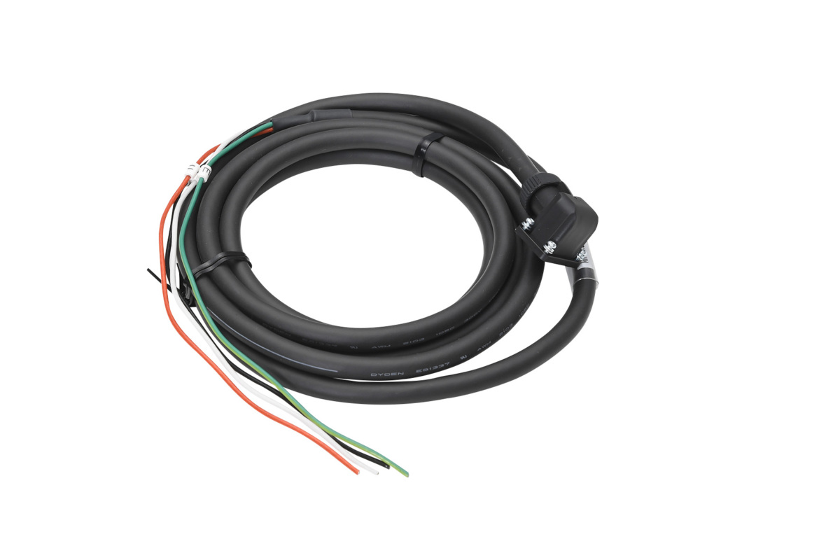 MR-PWS3CBL2M-A1-L | Cable | Servo | Catalogue | Mitsubishi