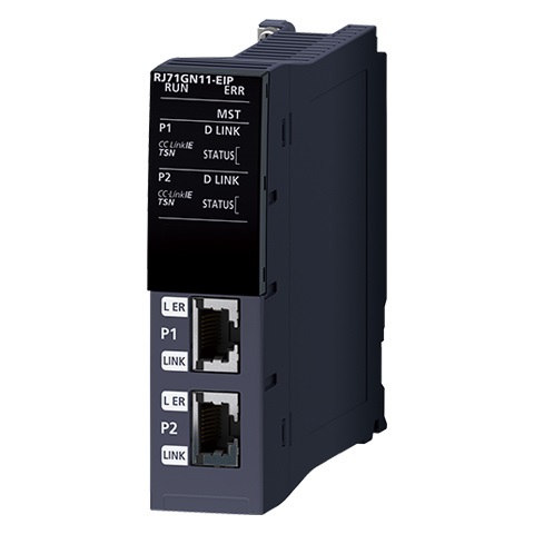 RJ71GN11-EIP | Network Module | PLC Modular | PLC | Catalogue