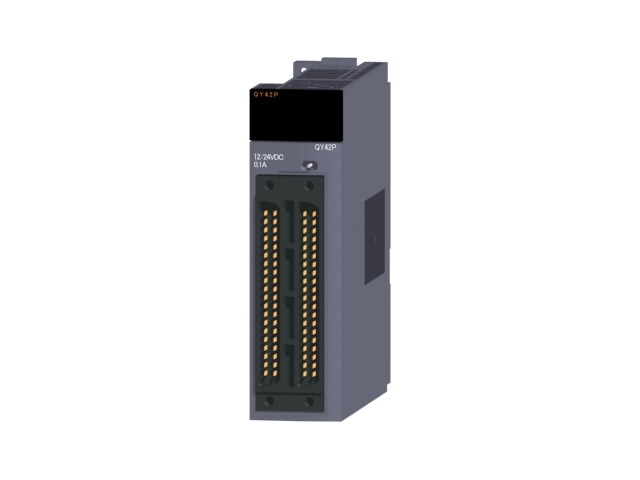 QY42P | Digital Output Module | PLC Modular | PLC | Catalogue