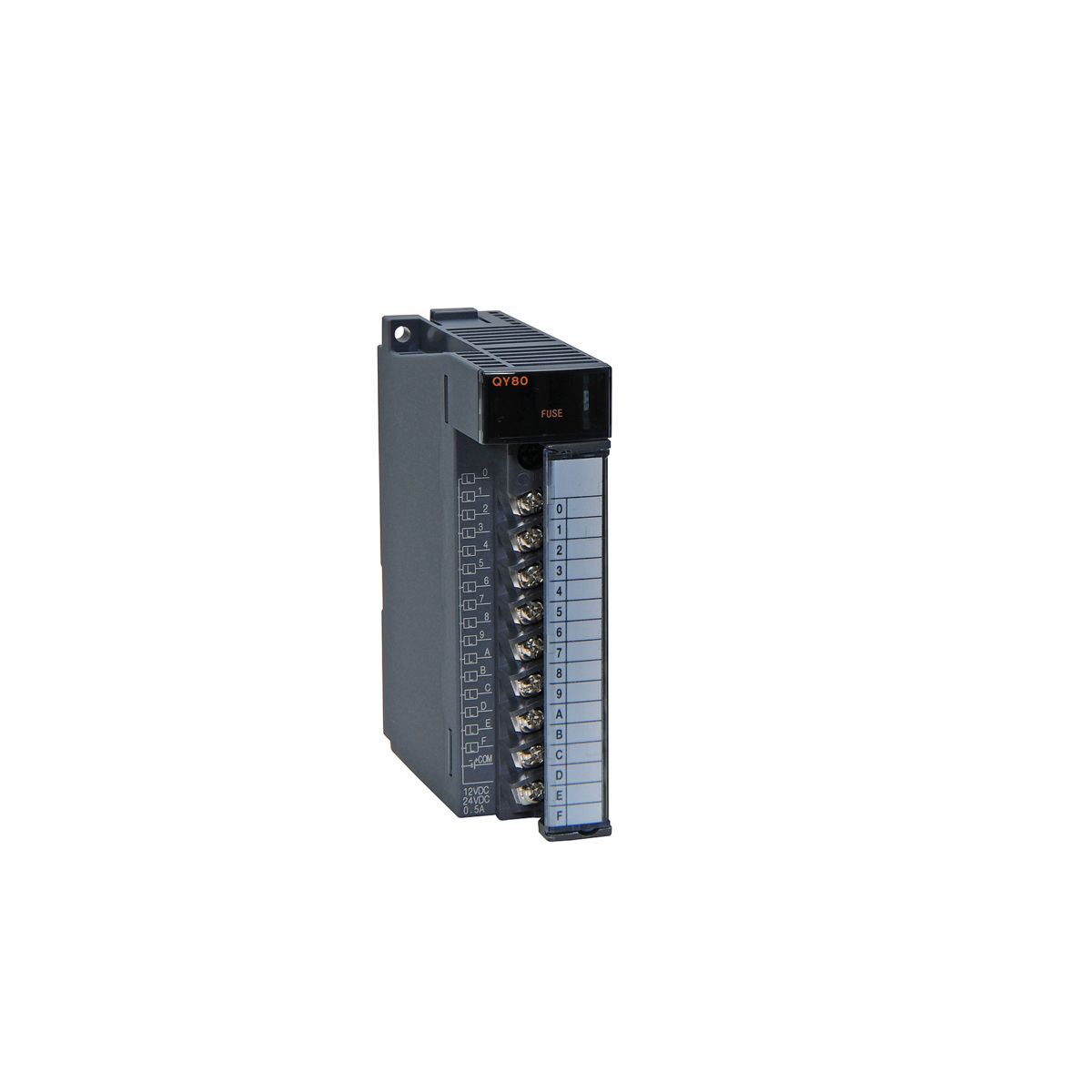 QY80 | Digital Output Module | PLC - Mitsubishi Electric Europe