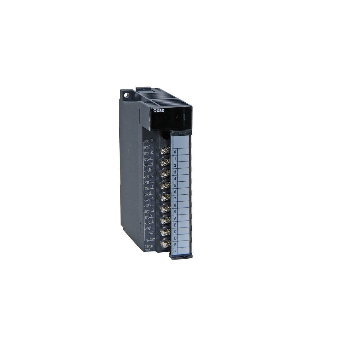 QX80 | Digital Input Module | PLC Modular | PLC | Catalogue