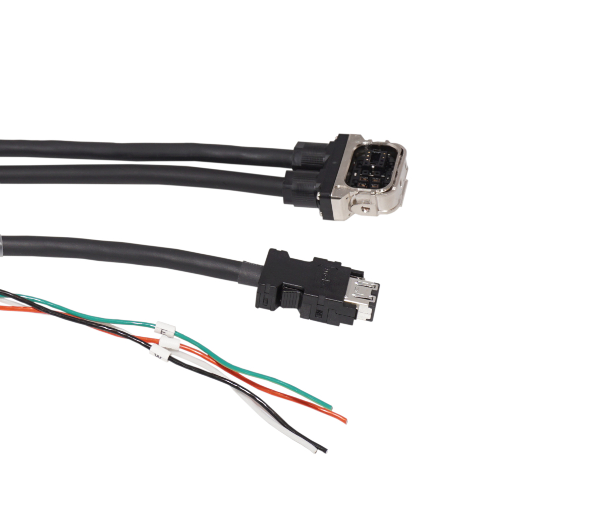 MR-AEP2CBL5M-A1-H | Cable | Servo | Catalogue | Mitsubishi