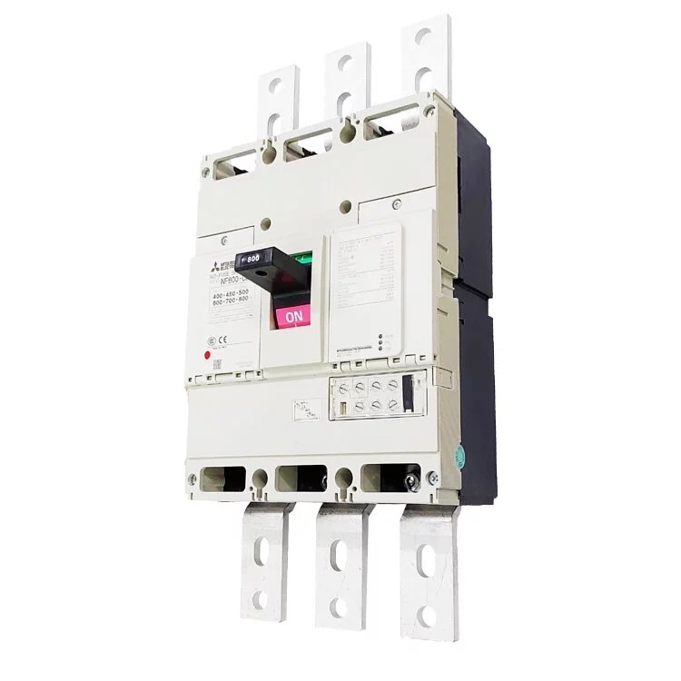 NF800-CEW 3P 800A Moulded-Case Circuit Breaker MCCB LVS Catalogue  Mitsubishi Electric Europe e-shop